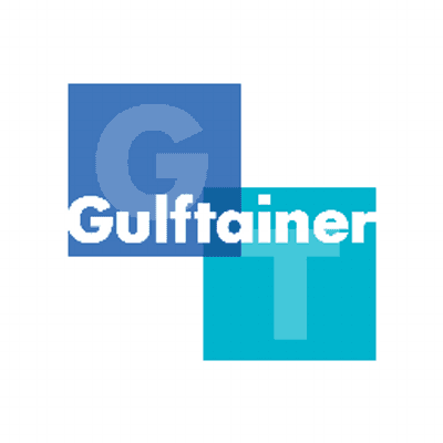 Gulftainer color logo