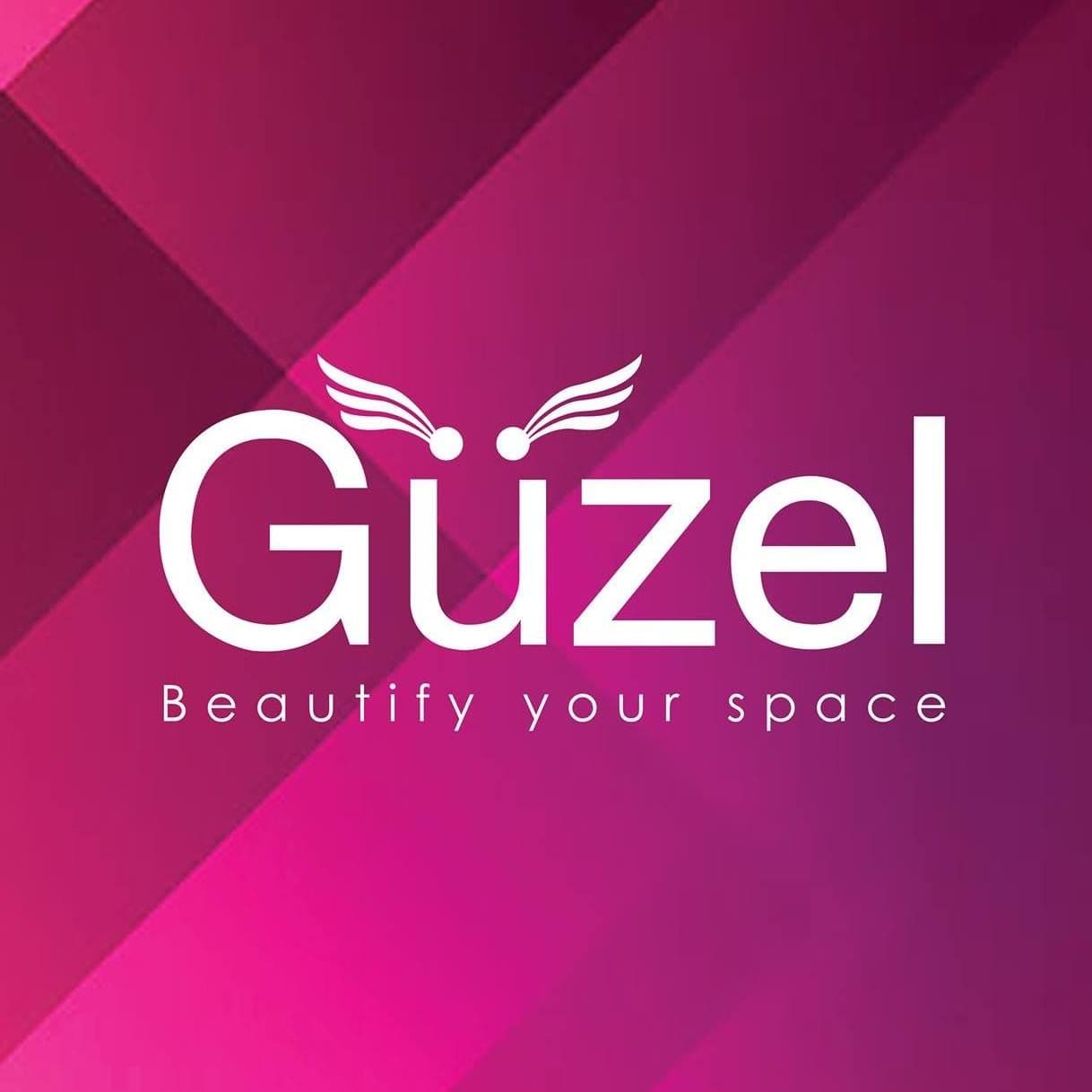Guzel Concepts color logo