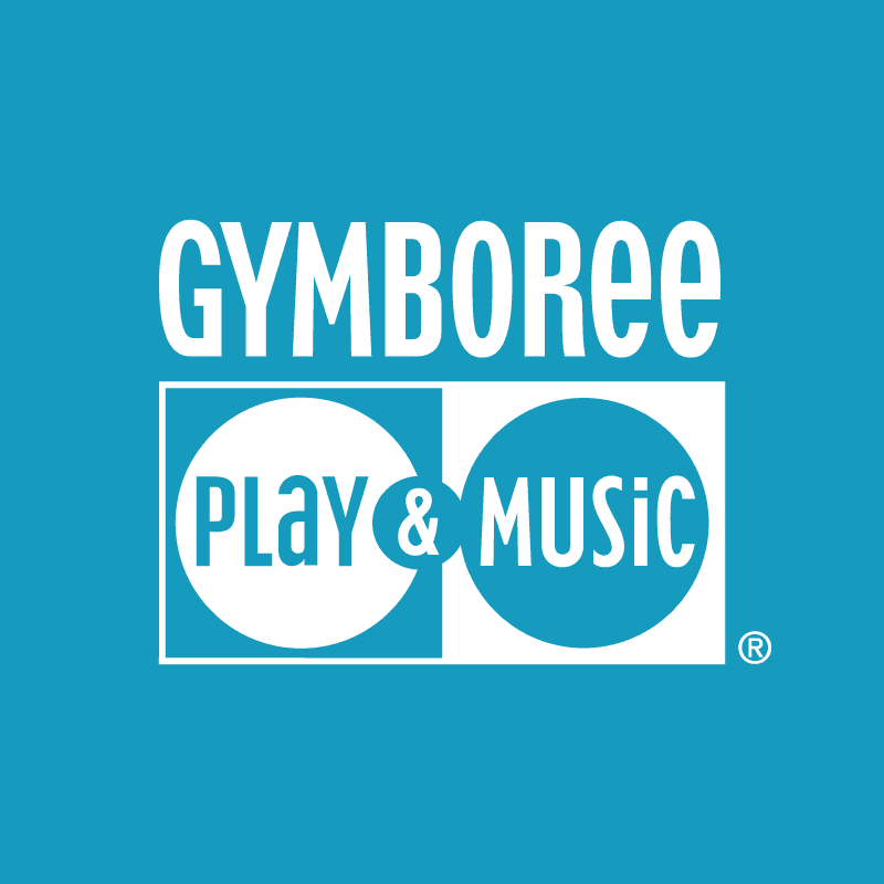 Gymboree Play & Music color logo