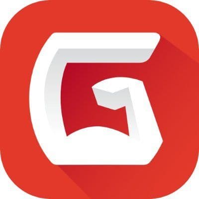 Gymdesk color logo
