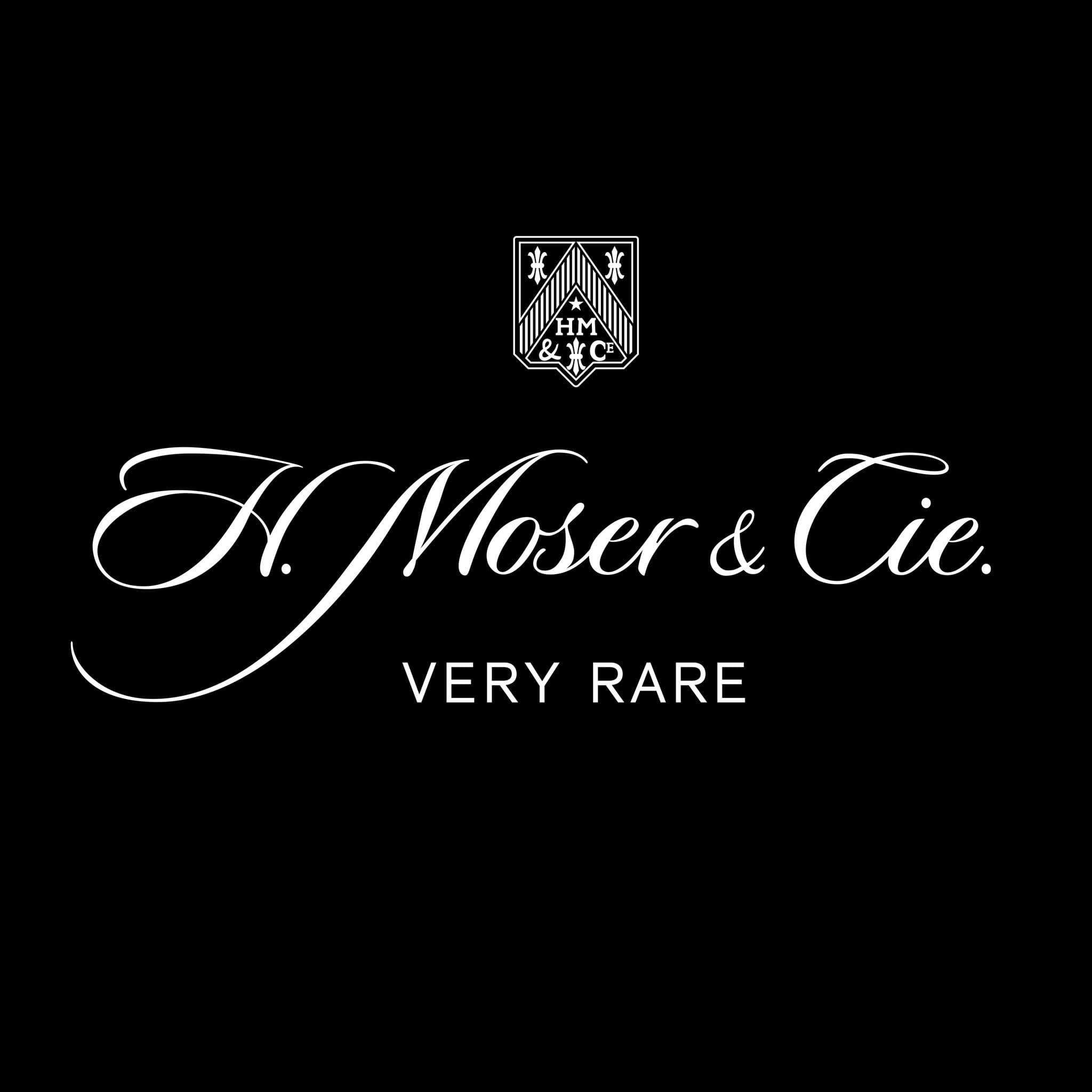 H. Moser & Cie. color logo