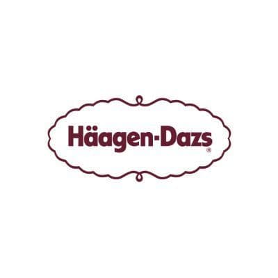 Häagen-Dazs® color logo
