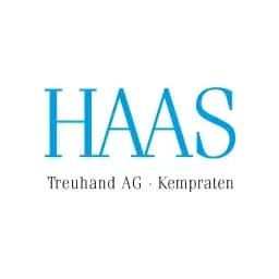 HAAS Treuhand AG color logo