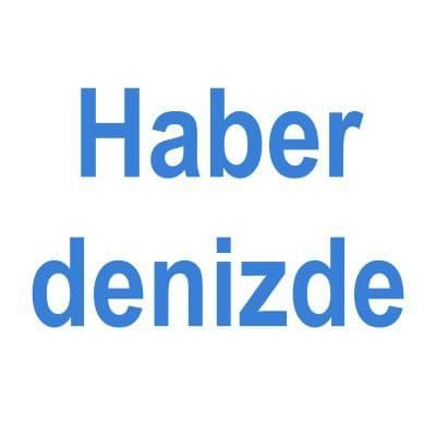 Haber Denizde color logo