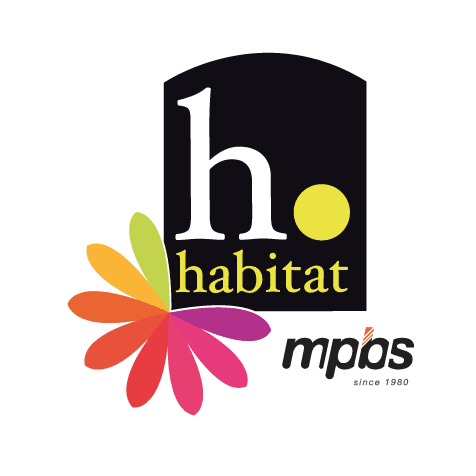 Habitat color logo