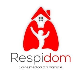 Respidom color logo
