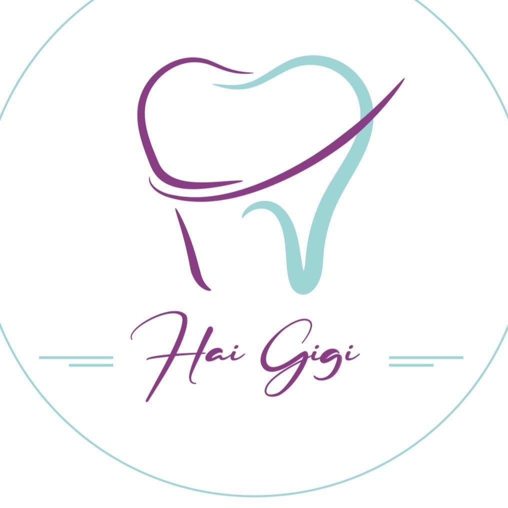 Hai Gigi Cipta Raharja Group color logo