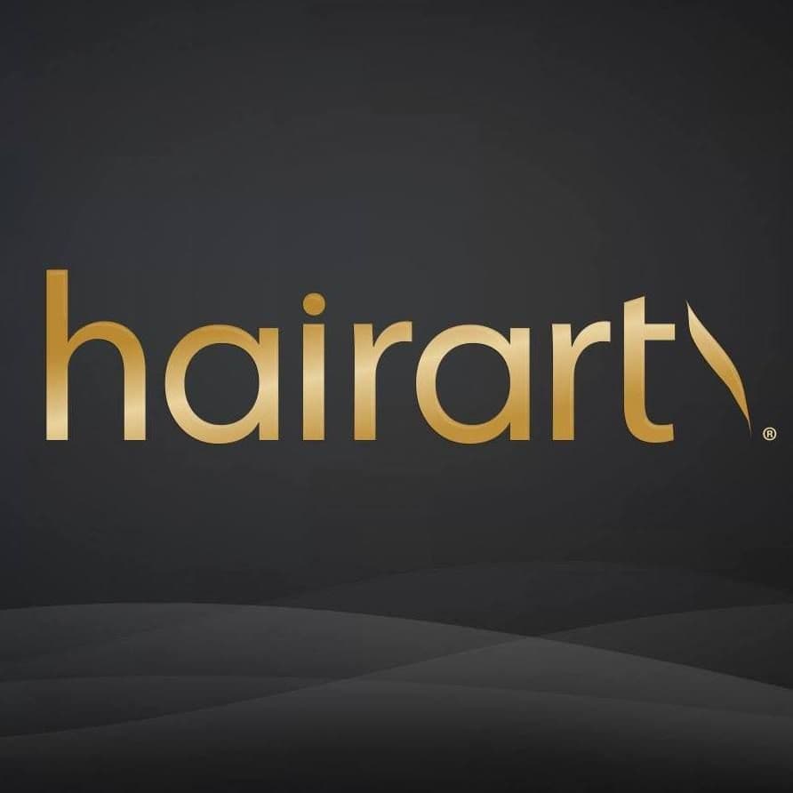 HairArt Products | Gardena CA color logo