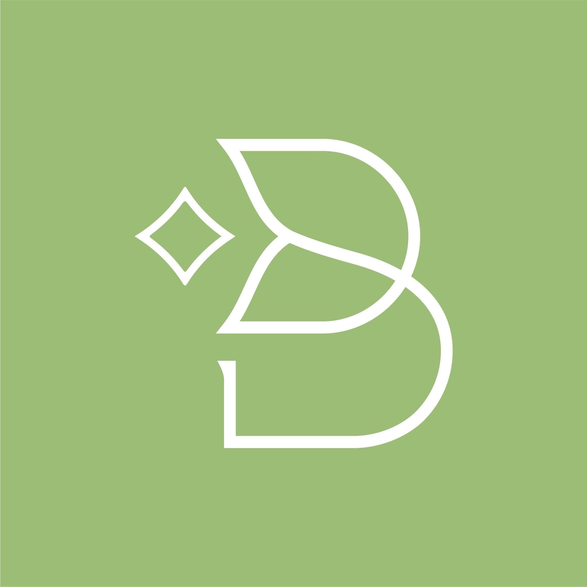 Hair Beauty color logo