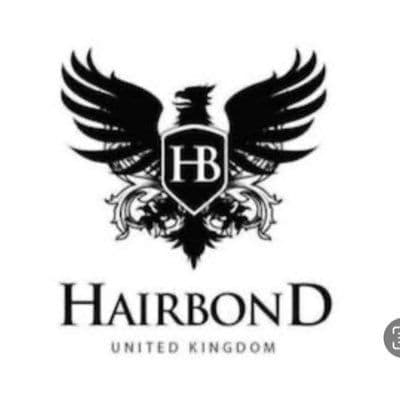 Hairbond color logo