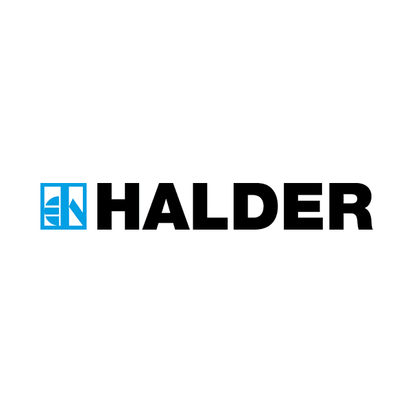 Erwin Halder KG color logo