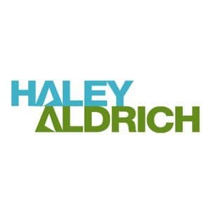 Haley & Aldrich color logo