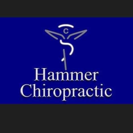to Hammer Chiropractic color logo