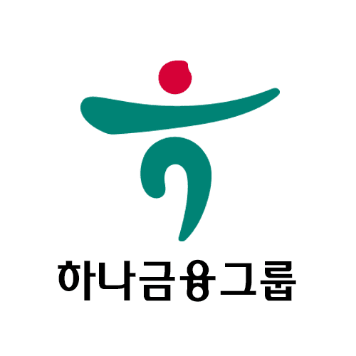 Hana Financial Investment color logo