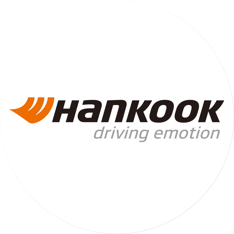 Hankook Tire color logo