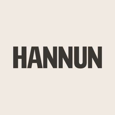 Hannun color logo
