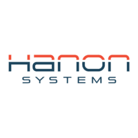 Hanon Systems color logo