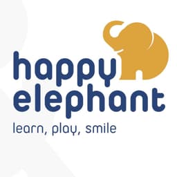 Preschool Happy Elephant