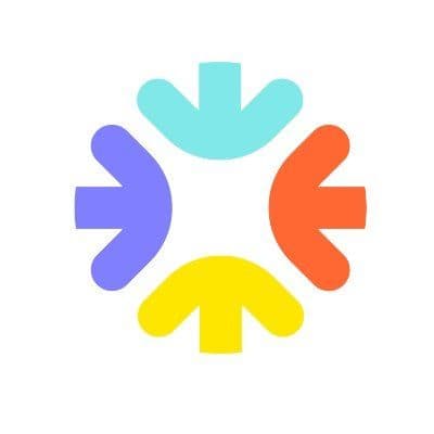 Hapttic color logo