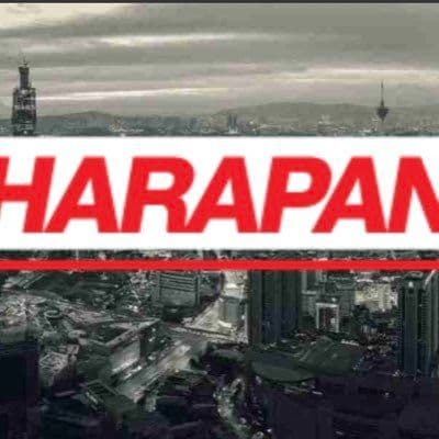 Harapan Madani color logo