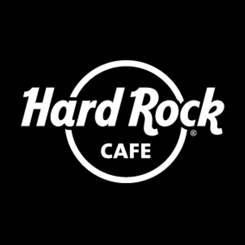 Hard Rock color logo