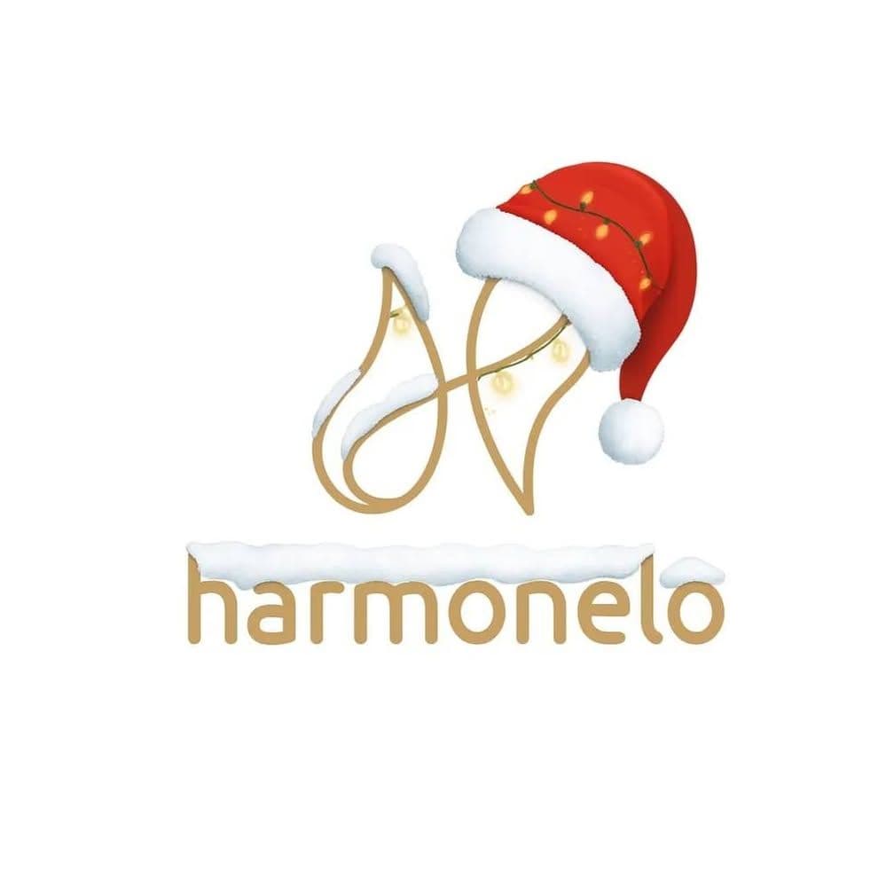 Harmonelo color logo