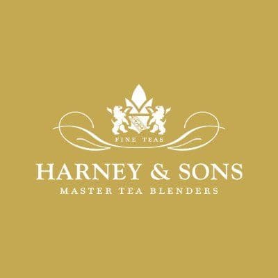 Harney & Sons Fine Teas color logo