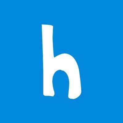 Harri color logo