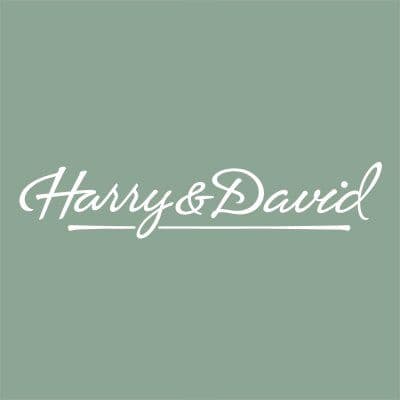 Harry & David color logo
