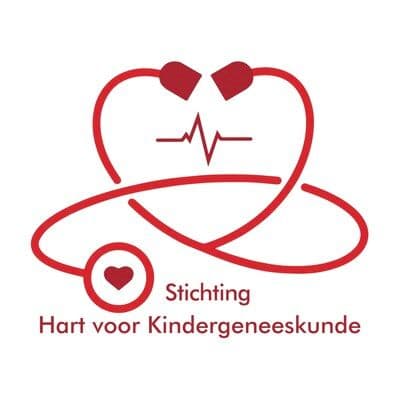 Stichting Hart voor Kindergeneeskunde color logo