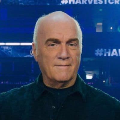 Greg Laurie color logo