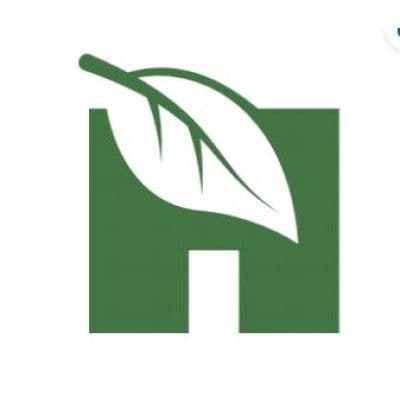 Harvester Landscapes color logo