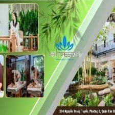Hạ Spa Massage Body & Gội Đầu Dưỡng Sinh TPHCM
