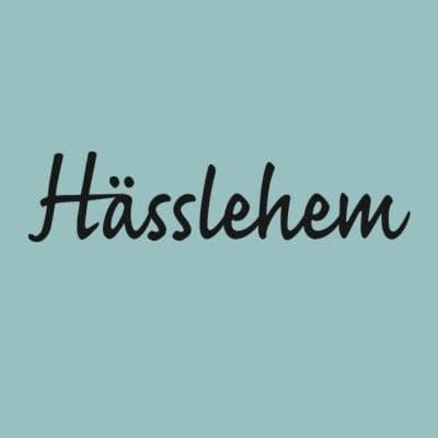 Hässlehem AB color logo