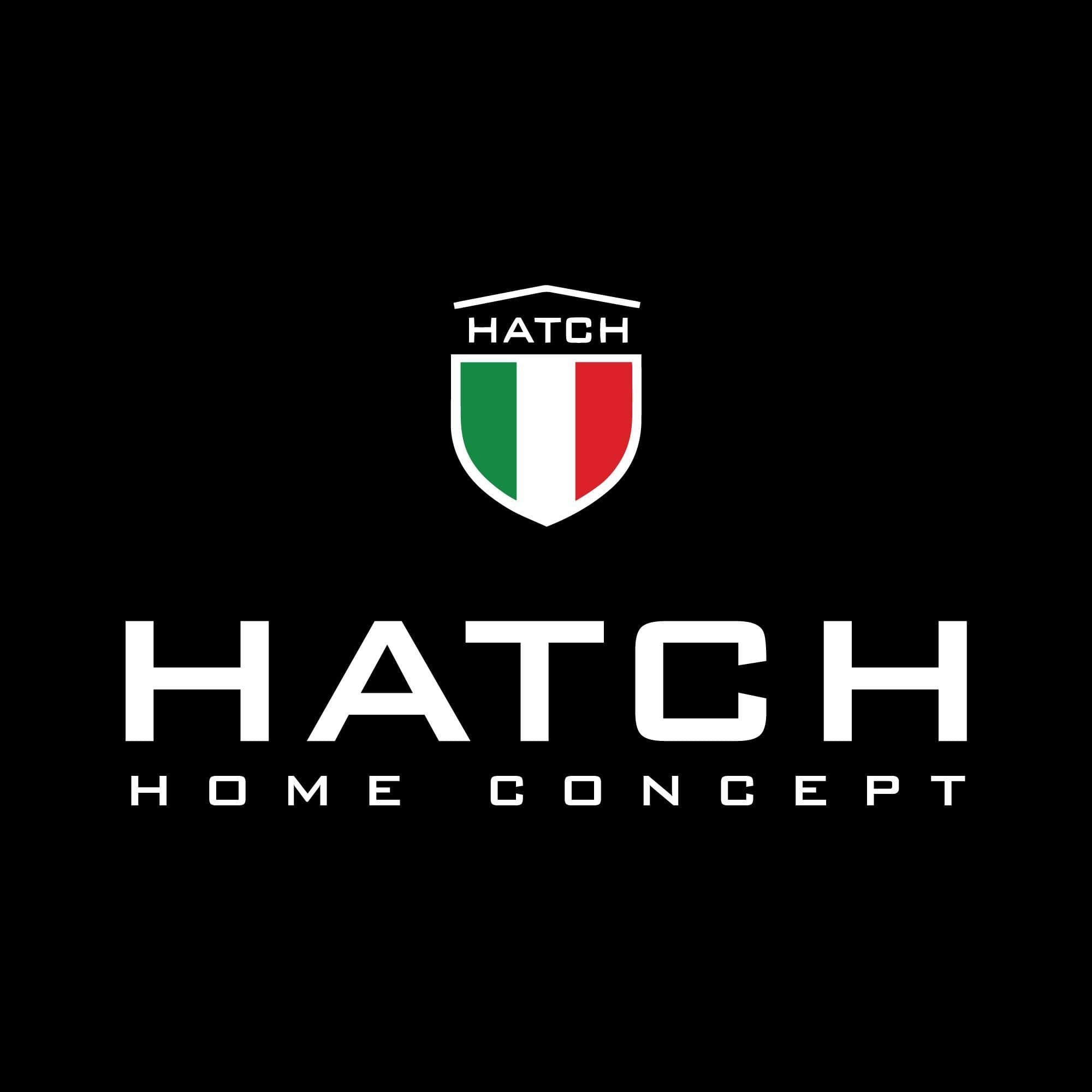 Hatch color logo