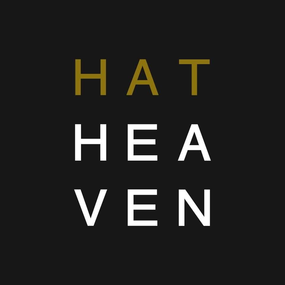 Hat Heaven color logo