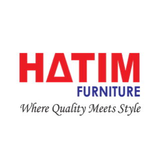 HATIM Furniture color logo
