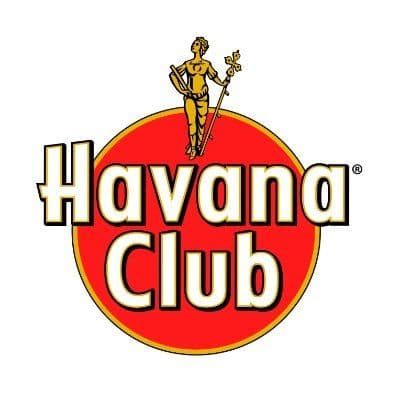 Havana Club color logo