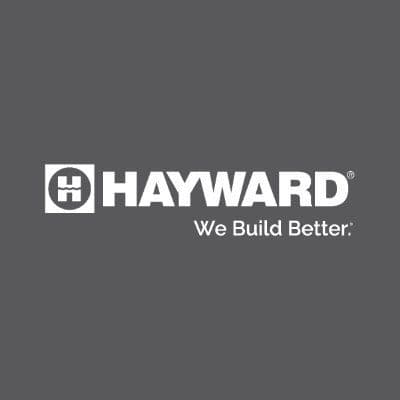 Hayward Pool color logo