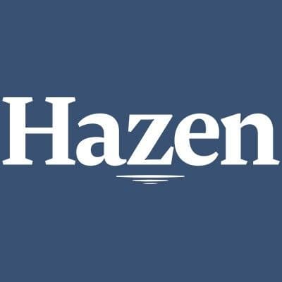 Hazen and Sawyer color logo