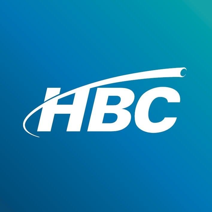 Hiawatha Broadband Communications color logo