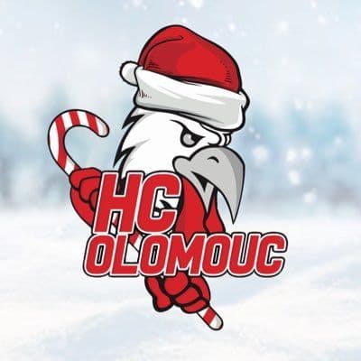 HC Olomouc color logo