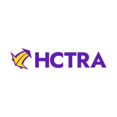 Harris County Toll Road Authority color logo