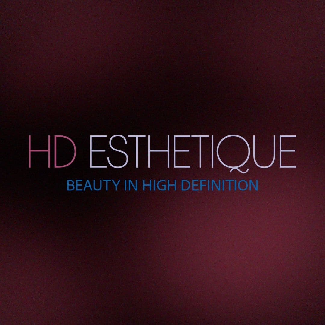 HD Esthetique color logo