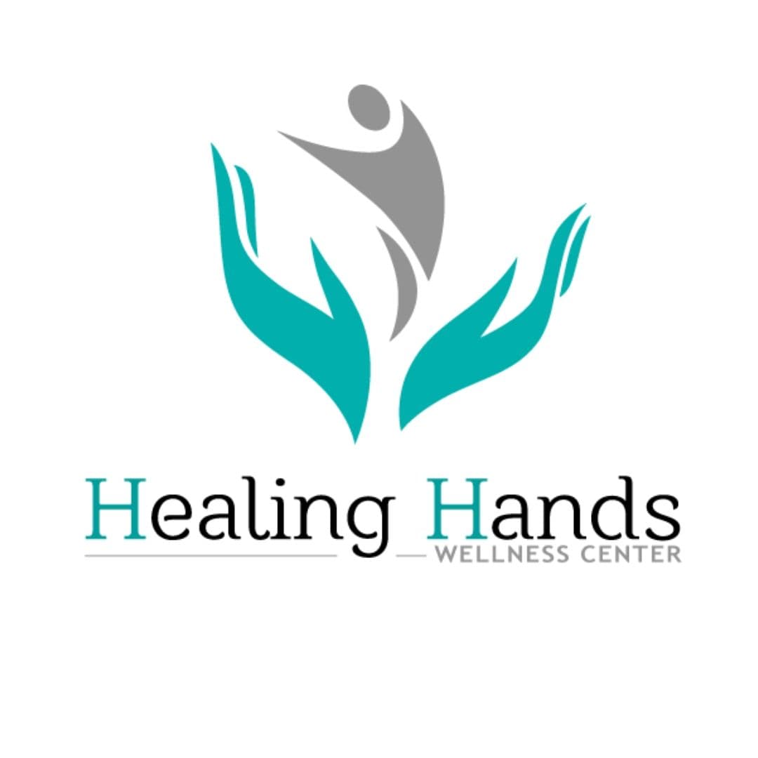 Healing Hands Wellness Center color logo