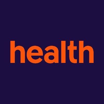 Health color logo