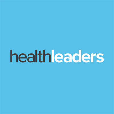 HealthLeaders color logo