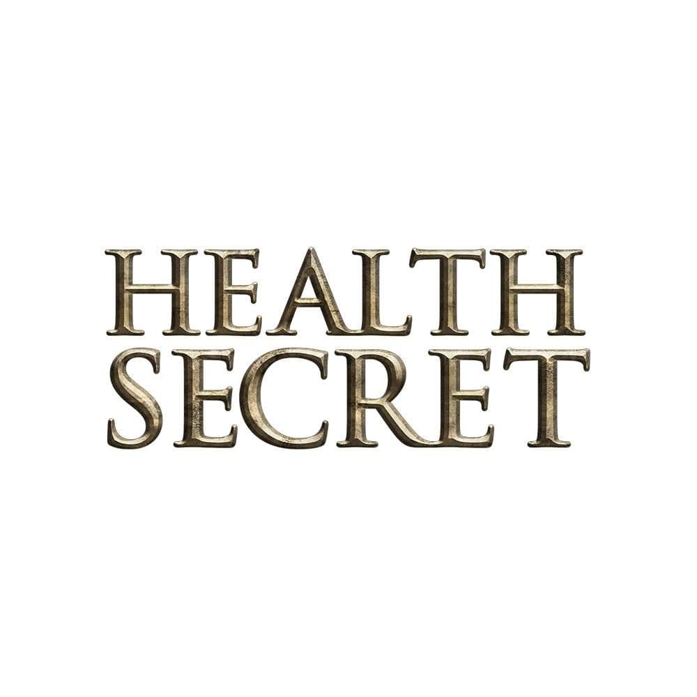 Health Secret color logo