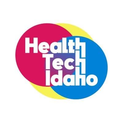 Health Tech Idaho color logo