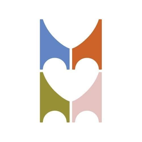 Heartful color logo